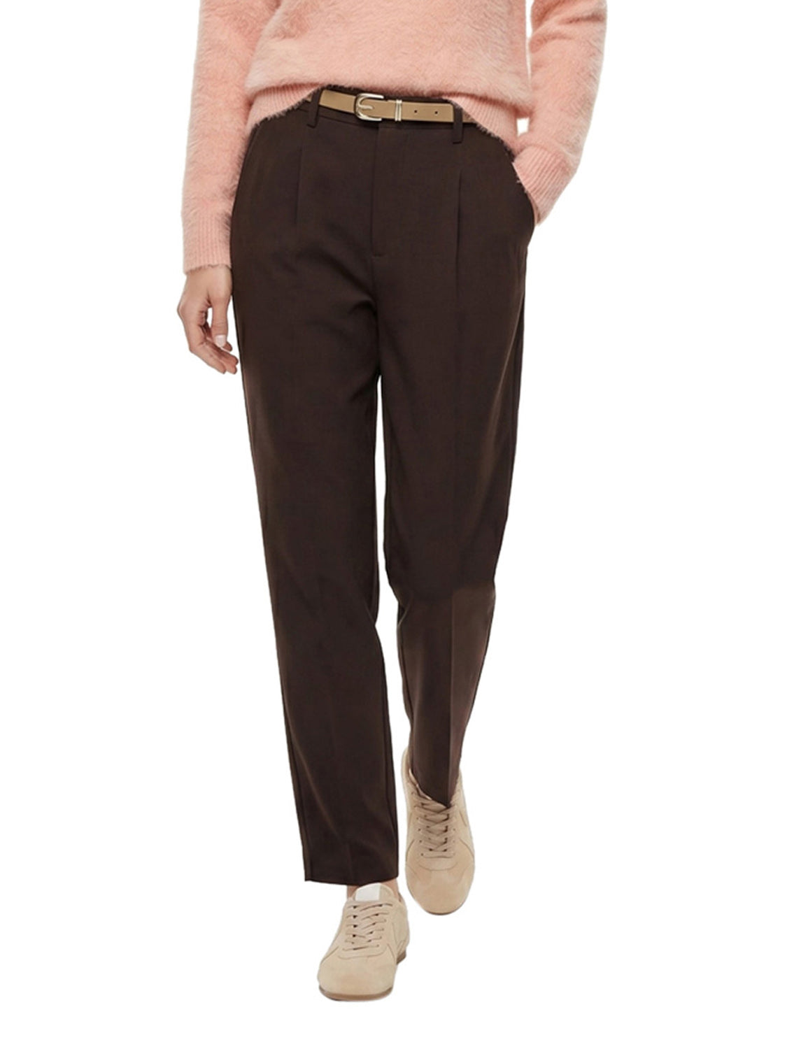 TIFFOSI Pantalone Donna - Marrone modello 10067159