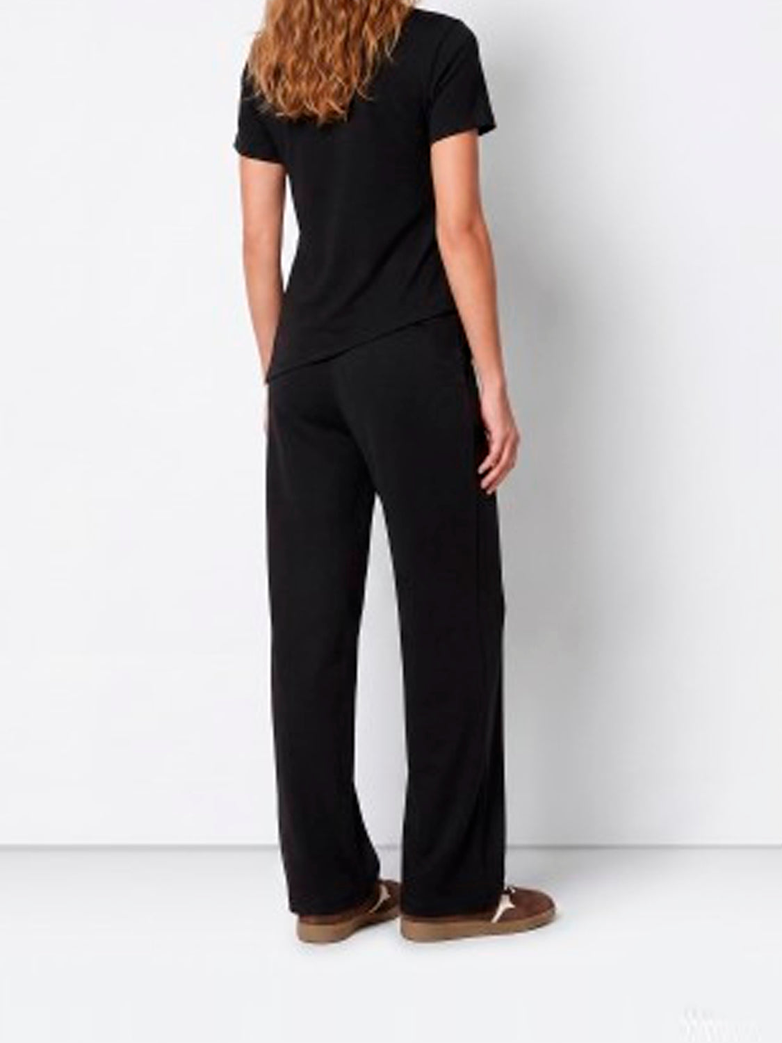 TIFFOSI Pantalone Donna - Nero modello 10067261