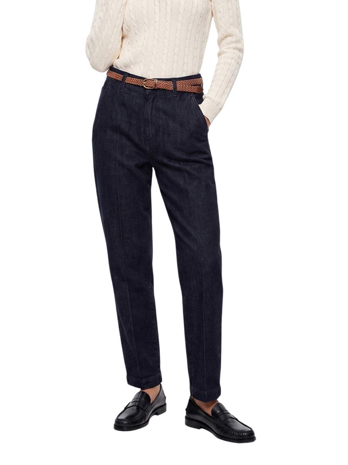 TIFFOSI Pantalone Donna - Nero modello 10067295