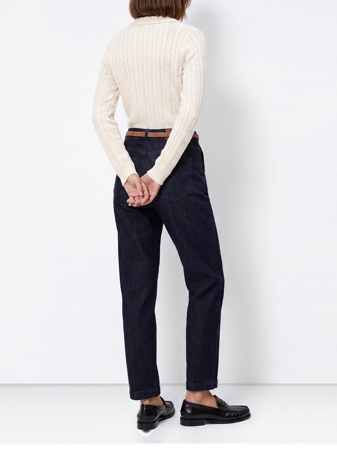 TIFFOSI Pantalone Donna - Nero modello 10067295
