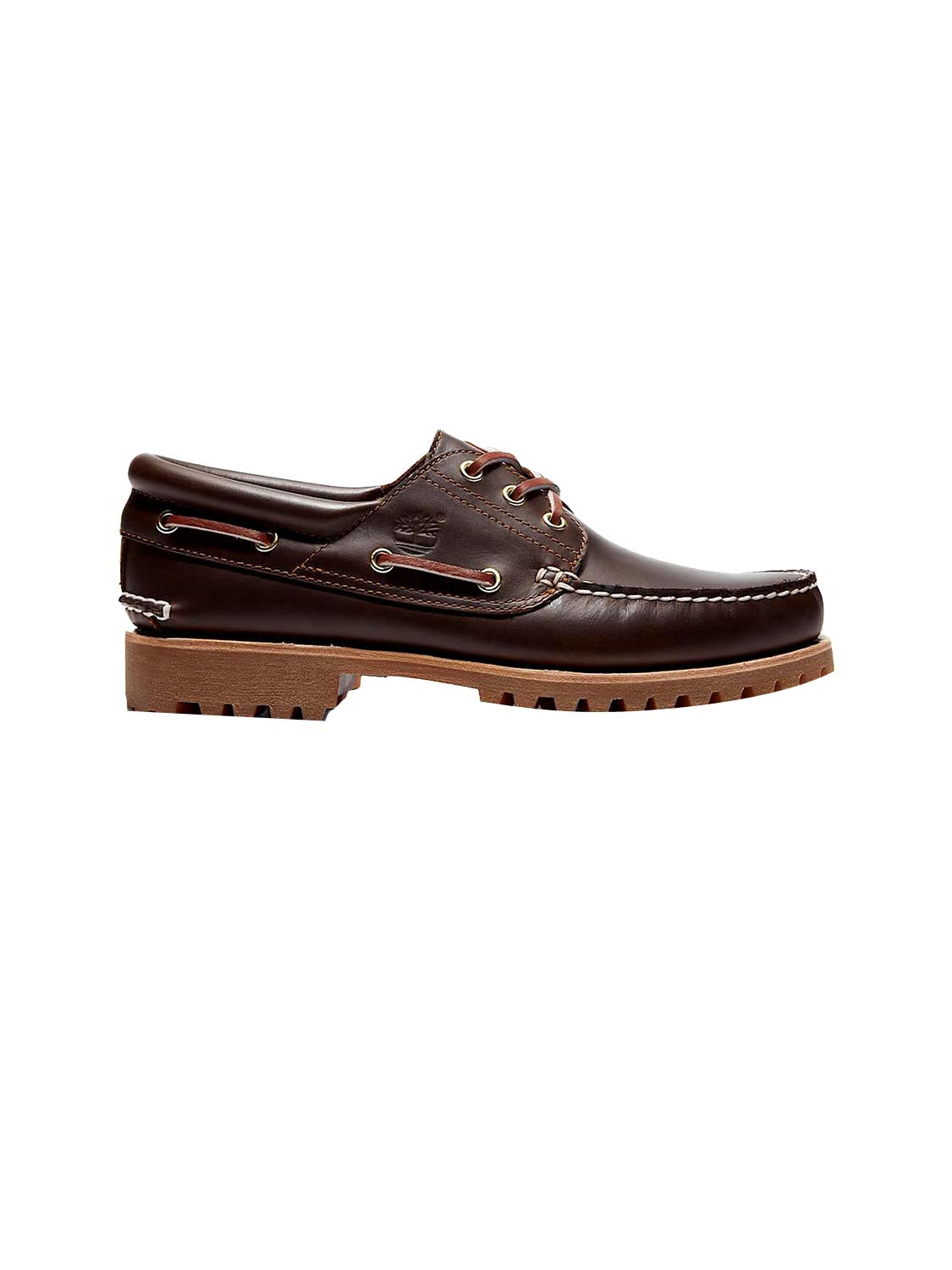 TIMBERLAND Mocassini barca Uomo - Marrone modello TB0300032141