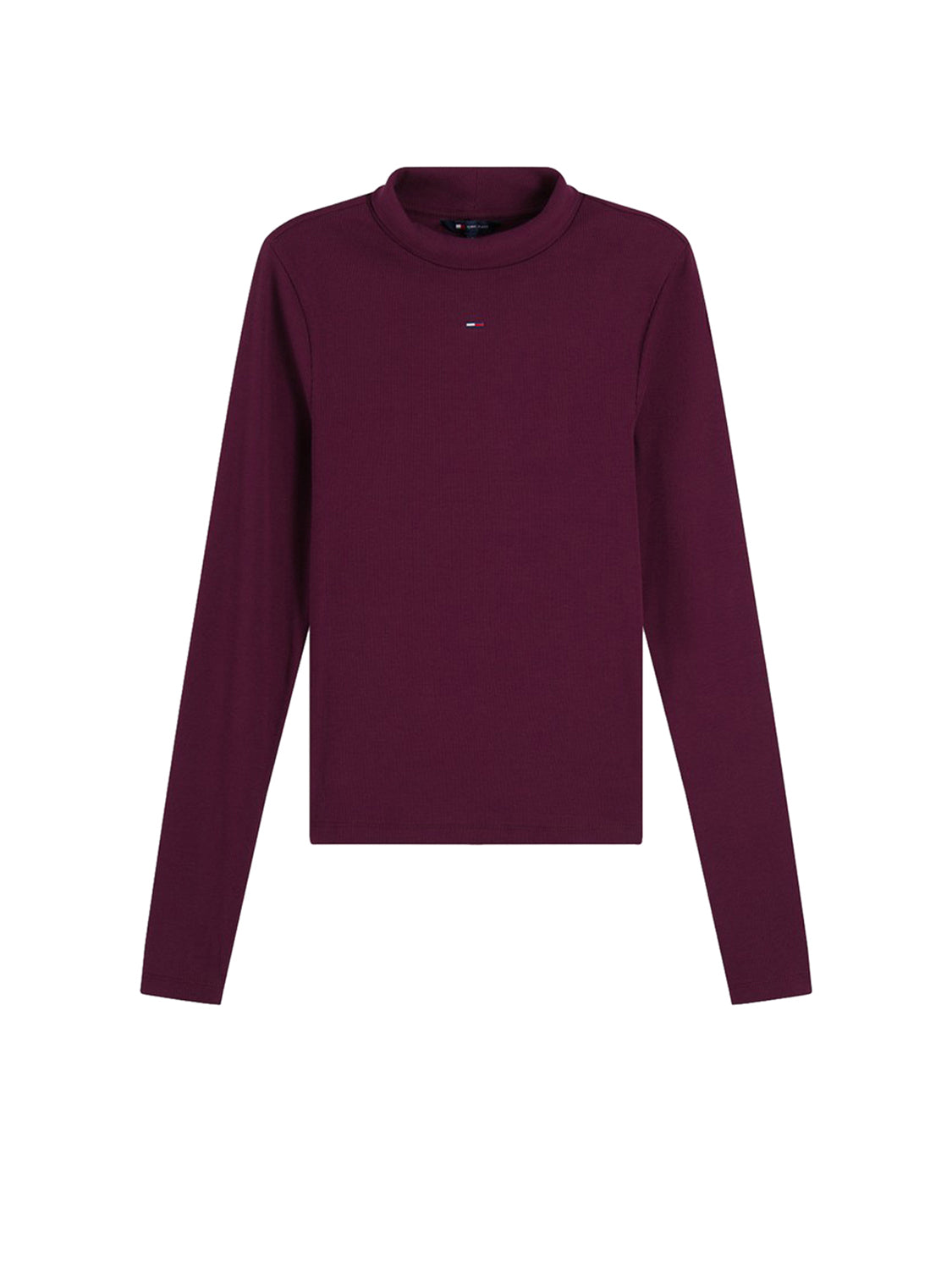 TOMMY HILFIGER T-shirt Donna - Rosso modello DW0DW19830V11
