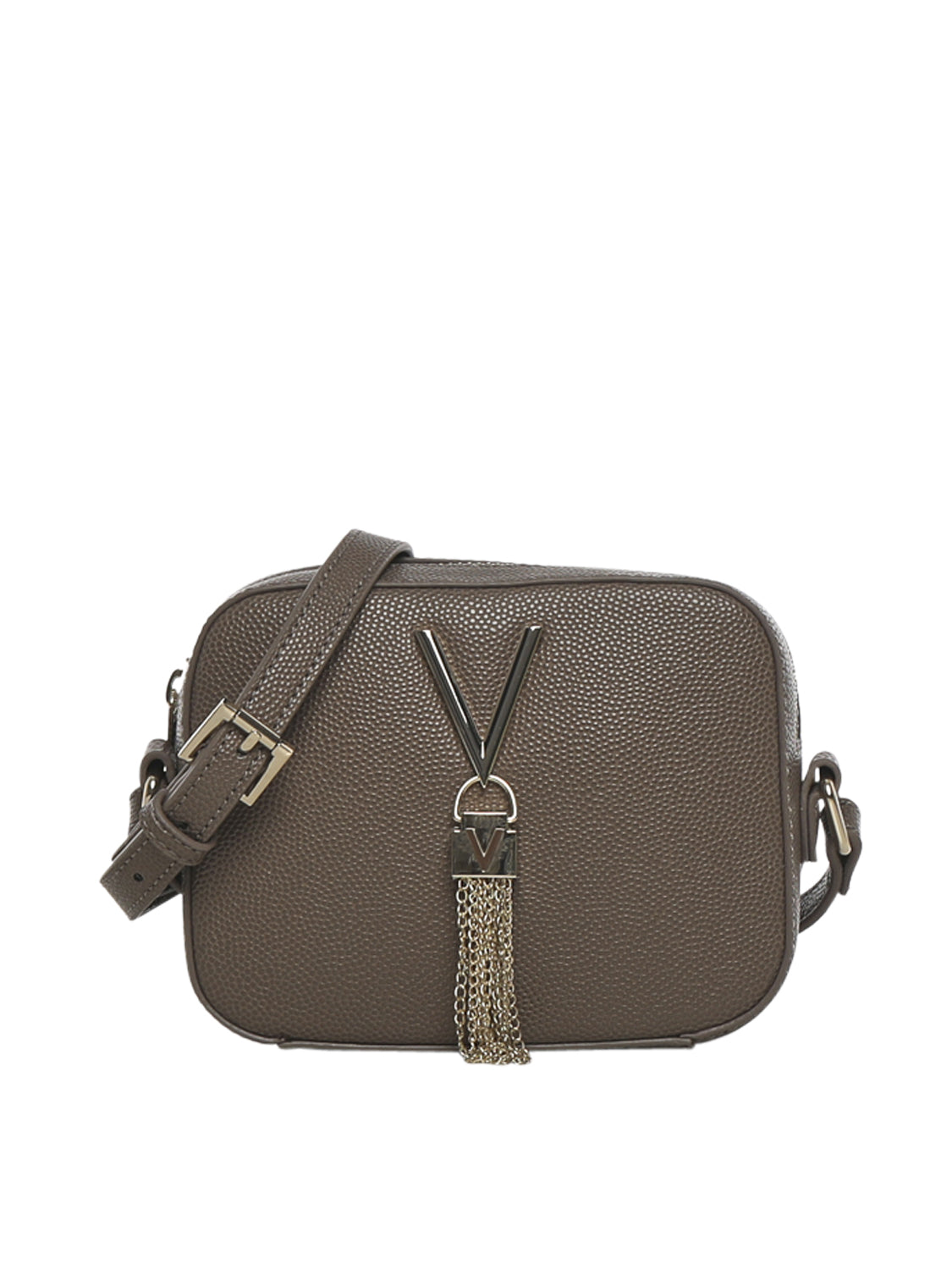 VALENTINO Borsa a Tracolla Donna - Taupe modello VBS1R409G