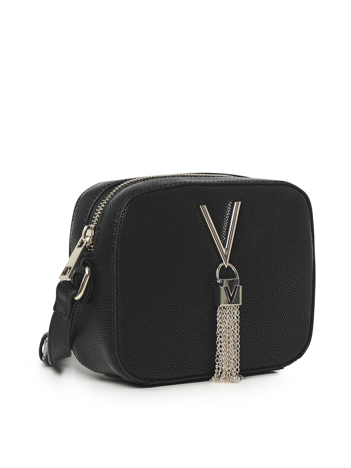 VALENTINO Borsa a Tracolla Donna - Nero modello VBS1R409G