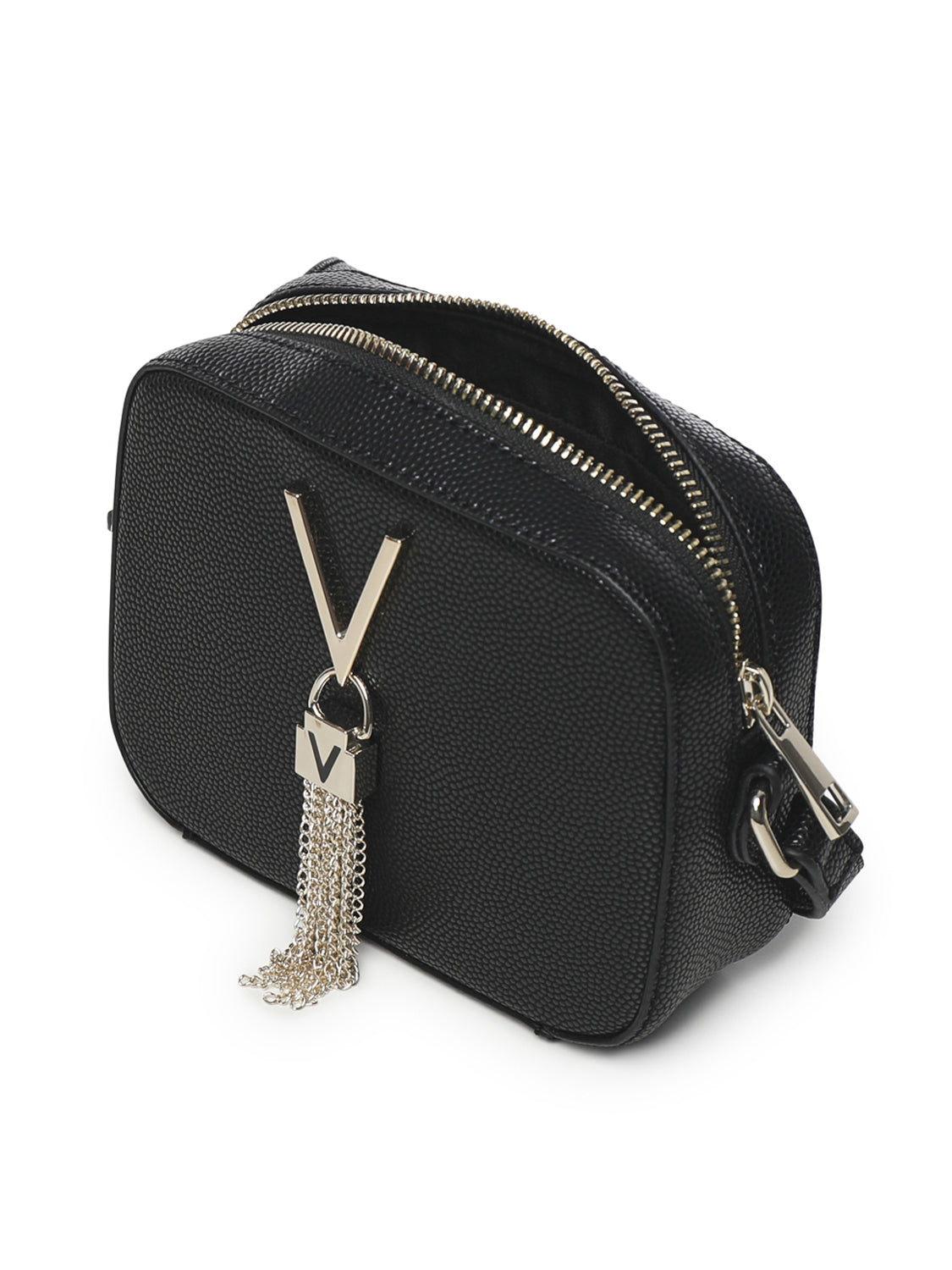 VALENTINO Borsa a Tracolla Donna - Nero modello VBS1R409G