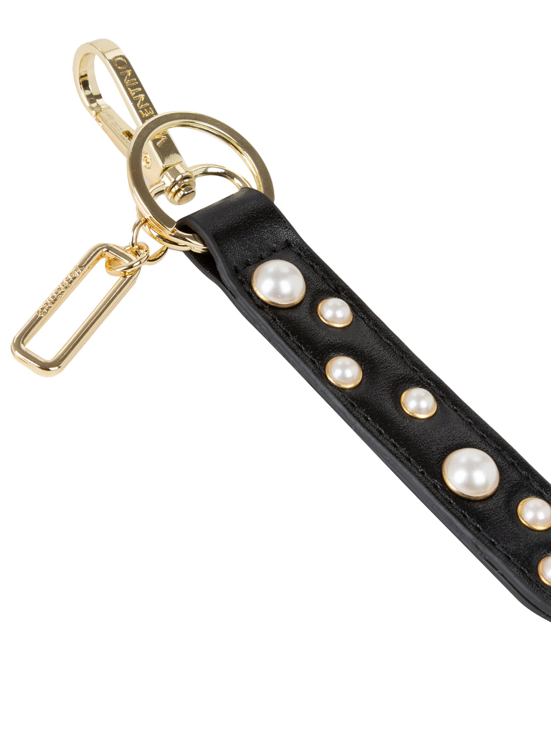 VALENTINO Portachiavi Donna - Nero modello VPCAEG02