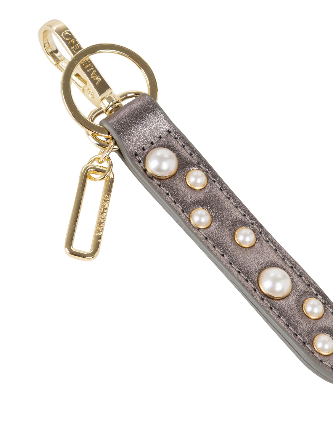 VALENTINO Portachiavi Donna - Grigio modello VPCAEG02