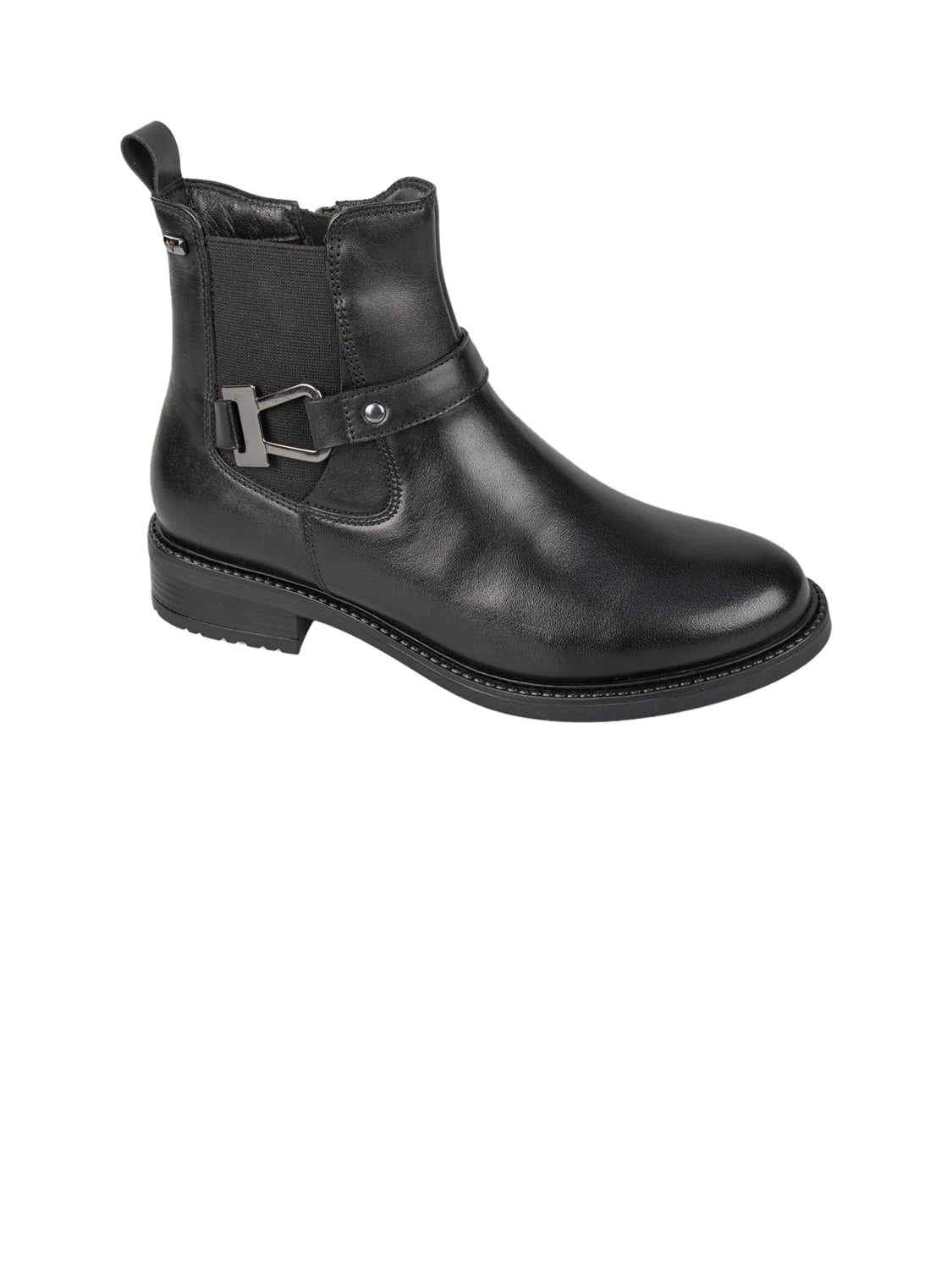 VALLEVERDE Stivaletti Donna - Nero modello 17111
