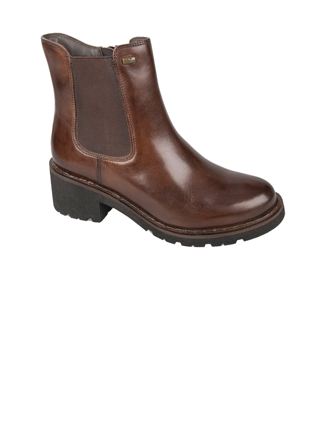 VALLEVERDE Stivaletti Donna - Marrone modello 17121