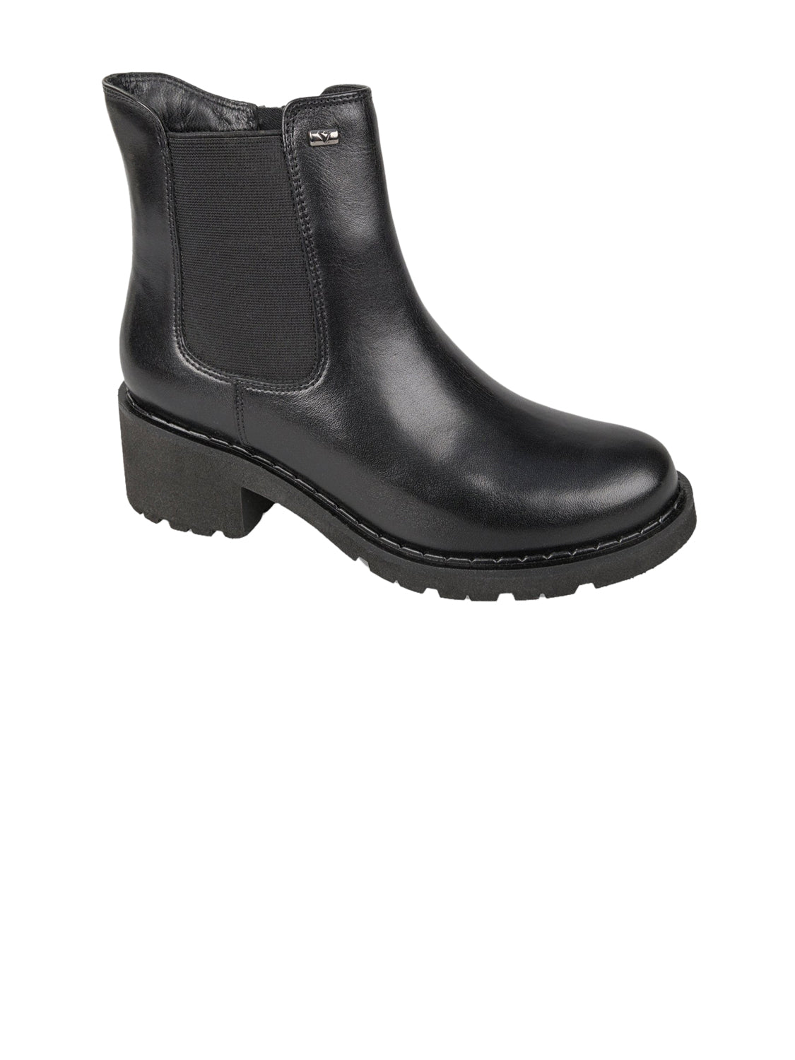 VALLEVERDE Stivaletti Donna - Nero modello 17121