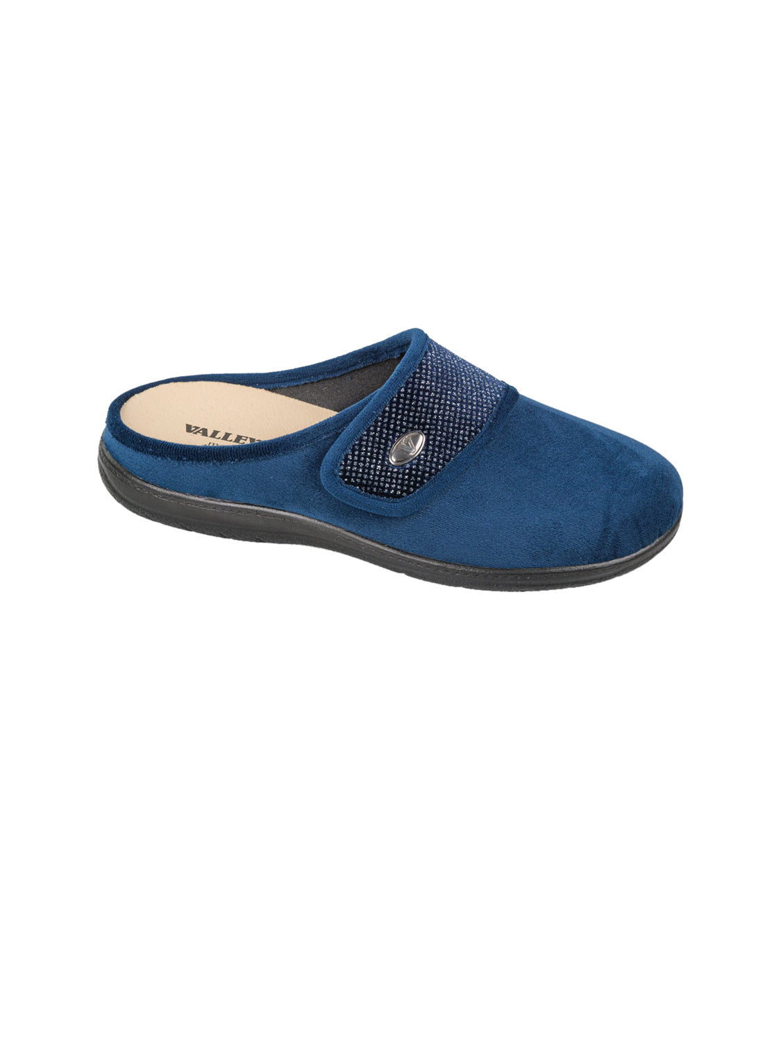 VALLEVERDE Ciabatte Donna - Blu modello 25103