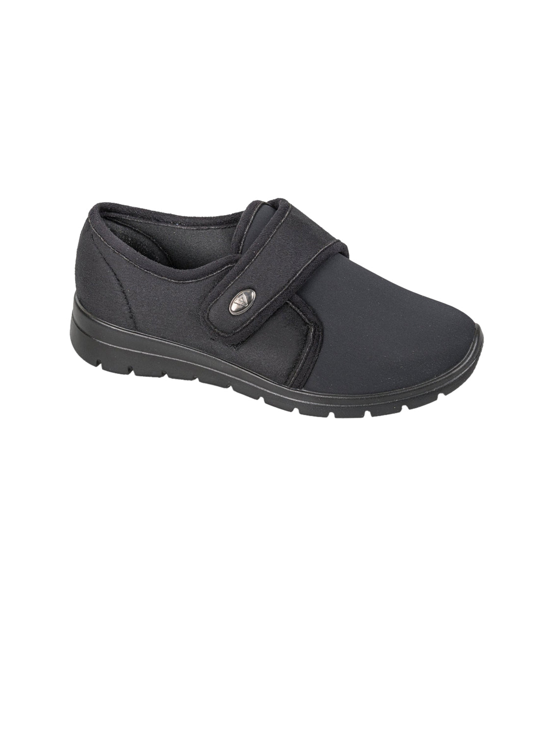 VALLEVERDE Ciabatte Donna - Nero modello 25362