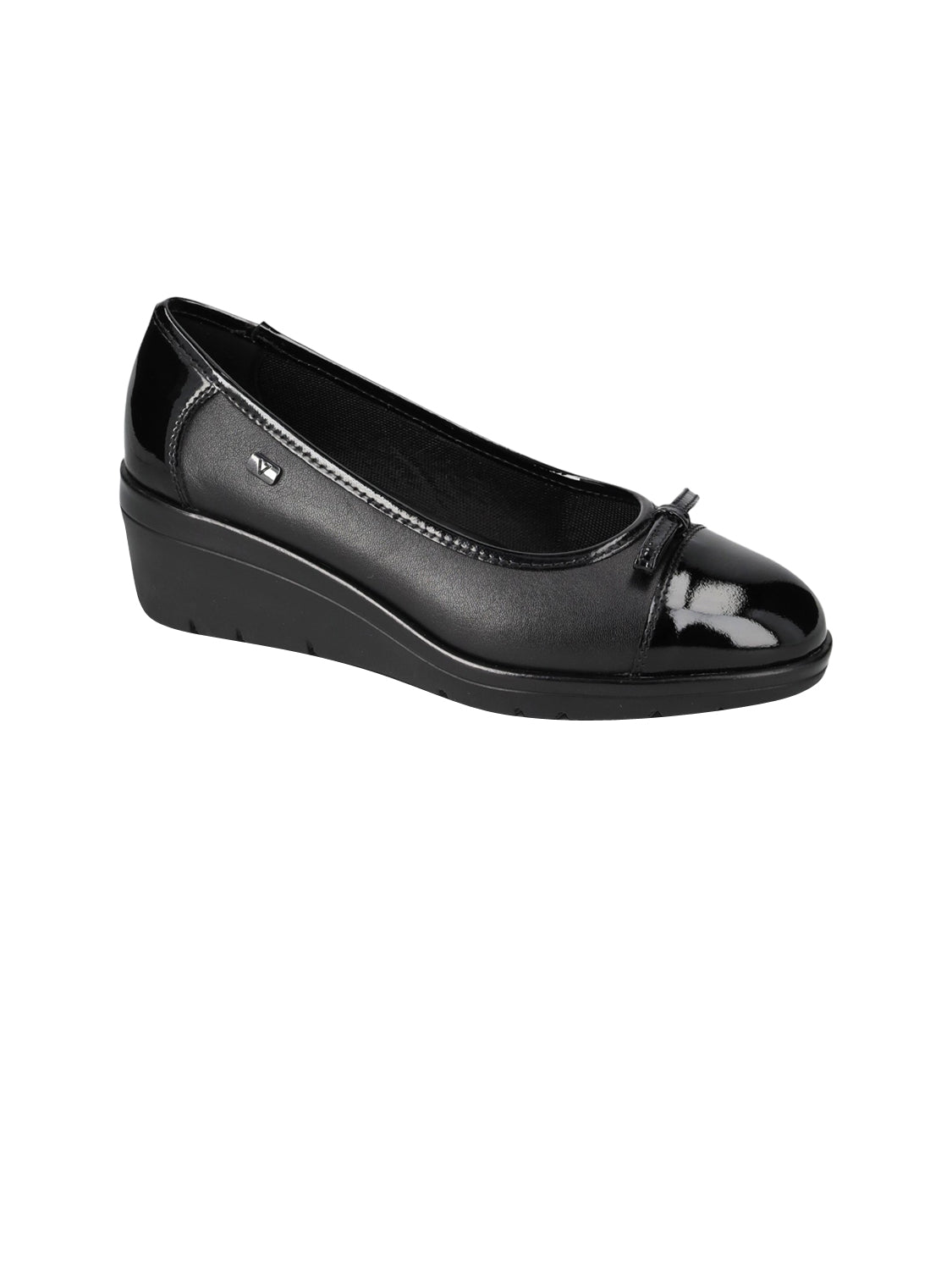 VALLEVERDE Mocassini Donna - Nero modello 36312