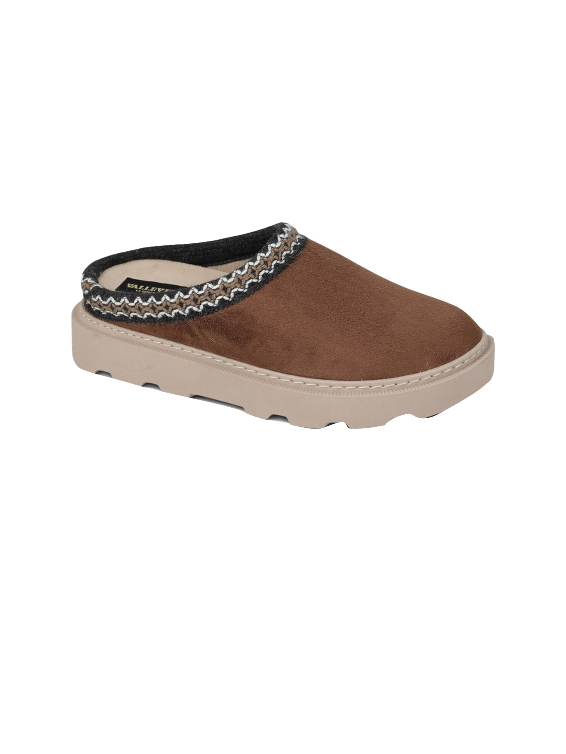 VALLEVERDE Ciabatte Donna - Marrone modello 43130
