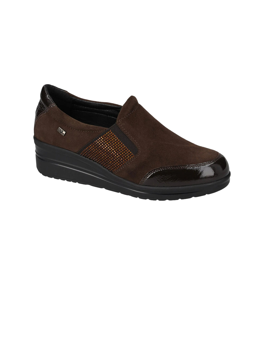 VALLEVERDE Sneakers Donna - T.Moro modello VD200F