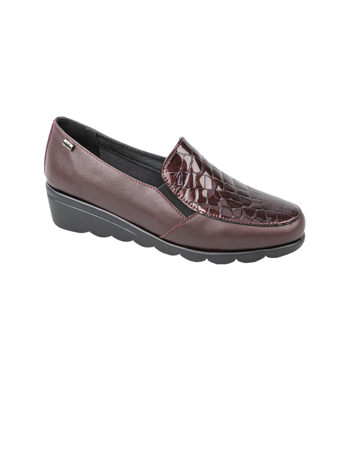 VALLEVERDE Mocassini Donna - Bordò modello VS10301E