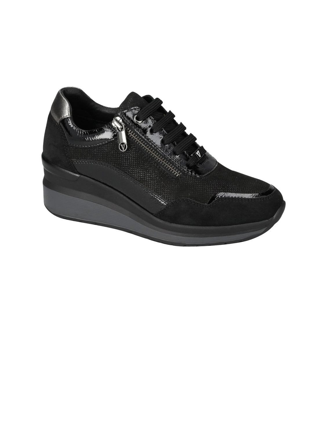 VALLEVERDE Sneakers Donna - Nero modello VVCA554W