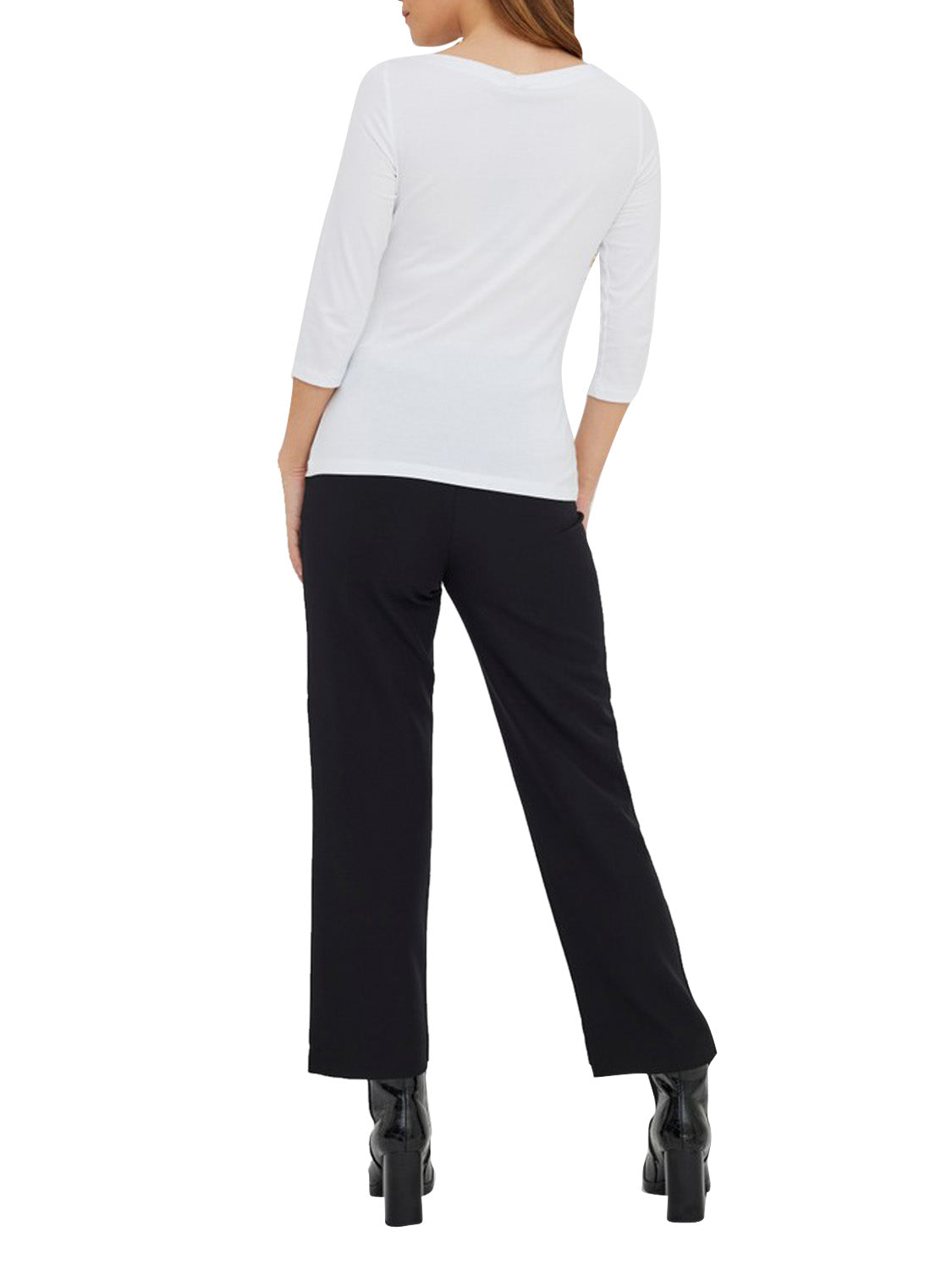 VERO MODA T-shirt Donna - Bianco modello 10274133