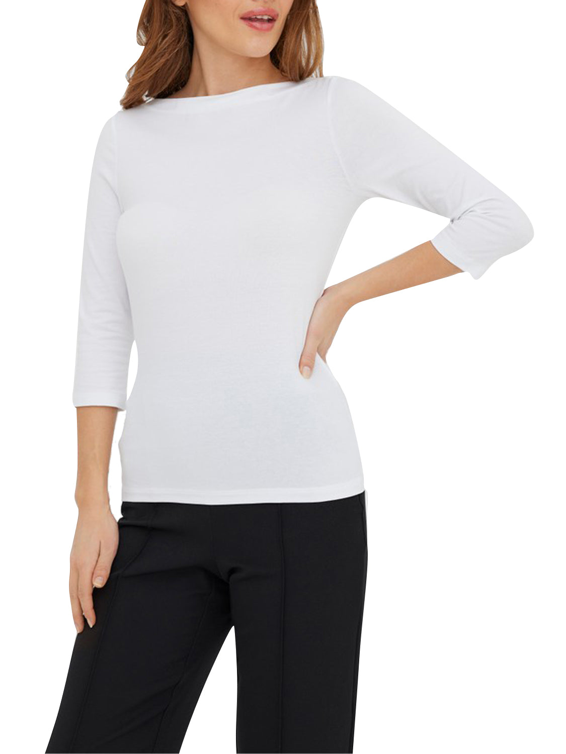 VERO MODA T-shirt Donna - Bianco modello 10274133