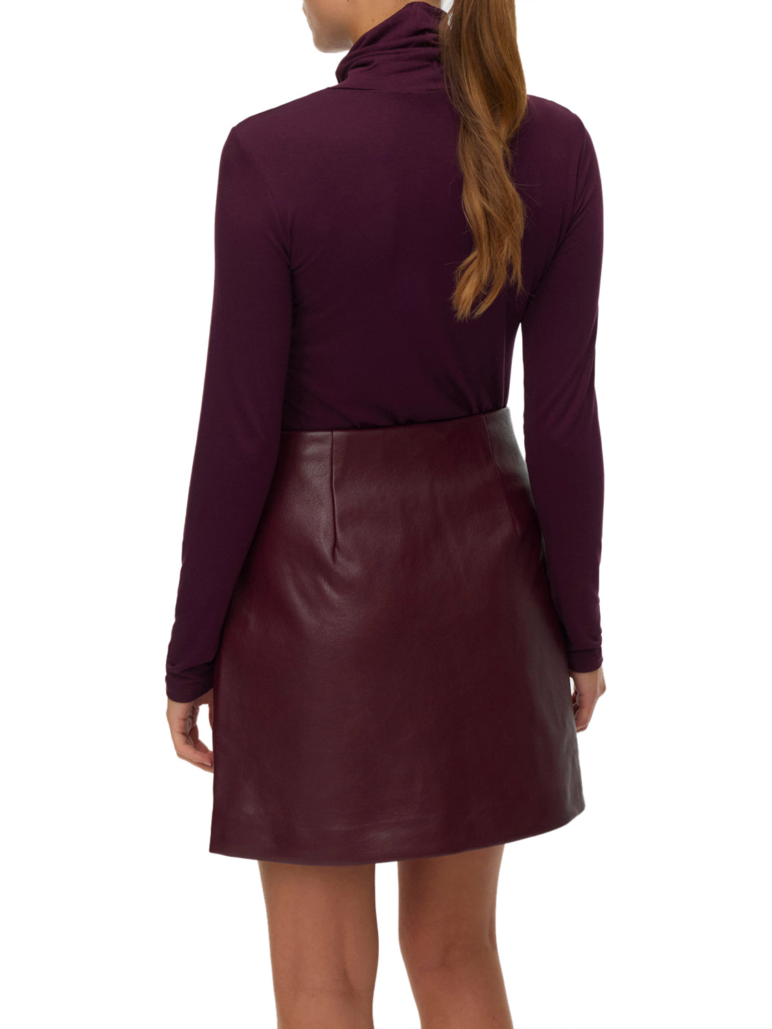VERO MODA Maglia Donna - Viola modello 10293803