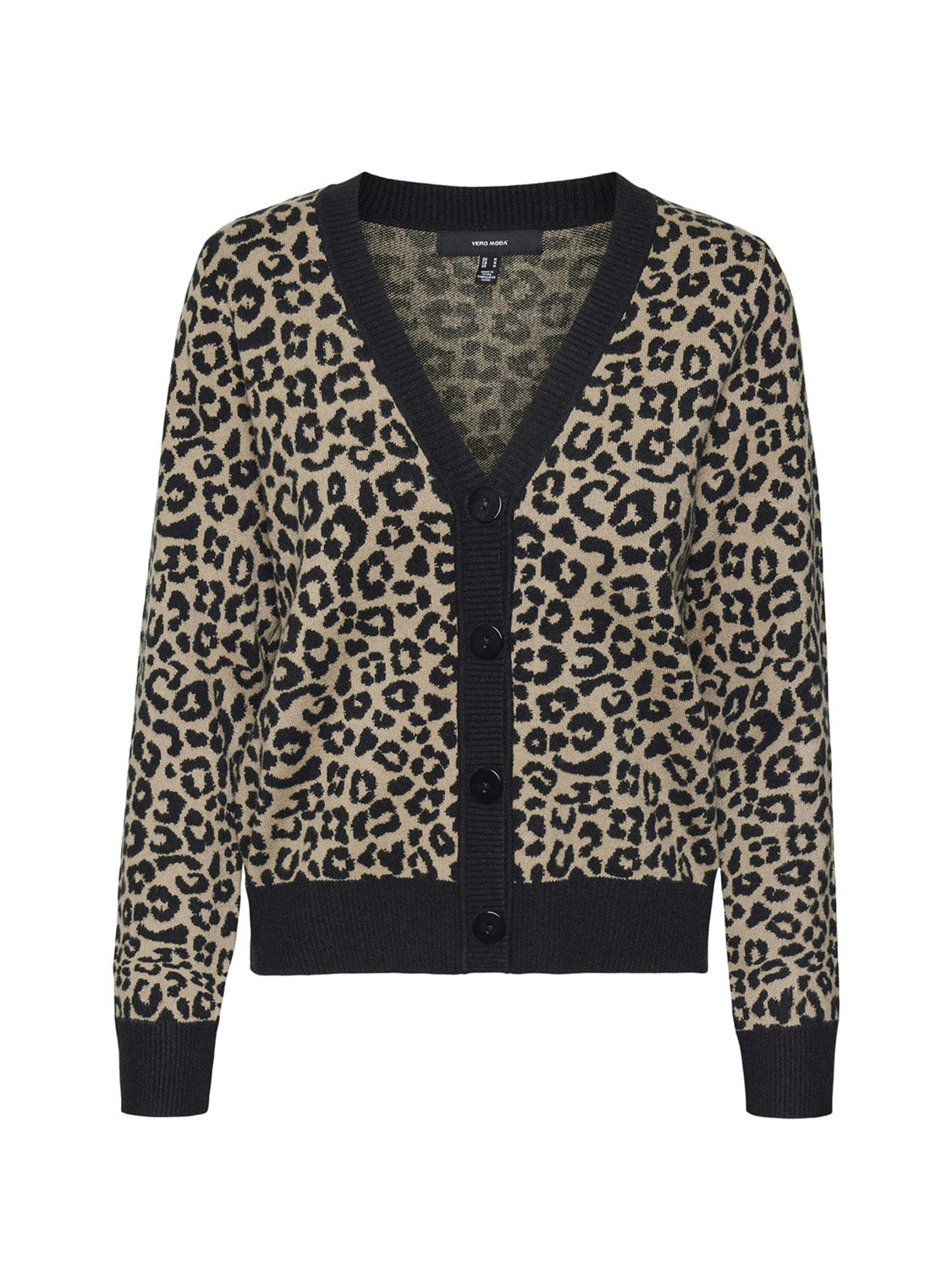 VERO MODA Cardigan Donna - Nero modello 10314507