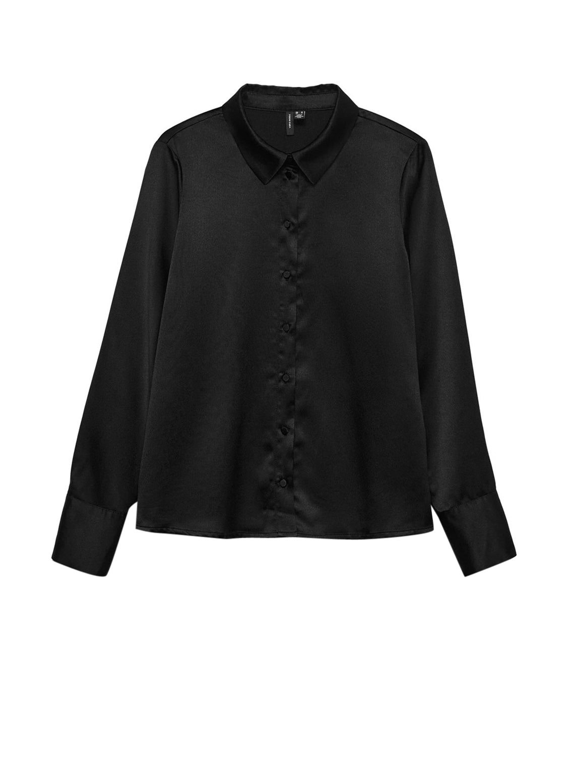 VERO MODA Camicia Donna - Nero modello 10334598