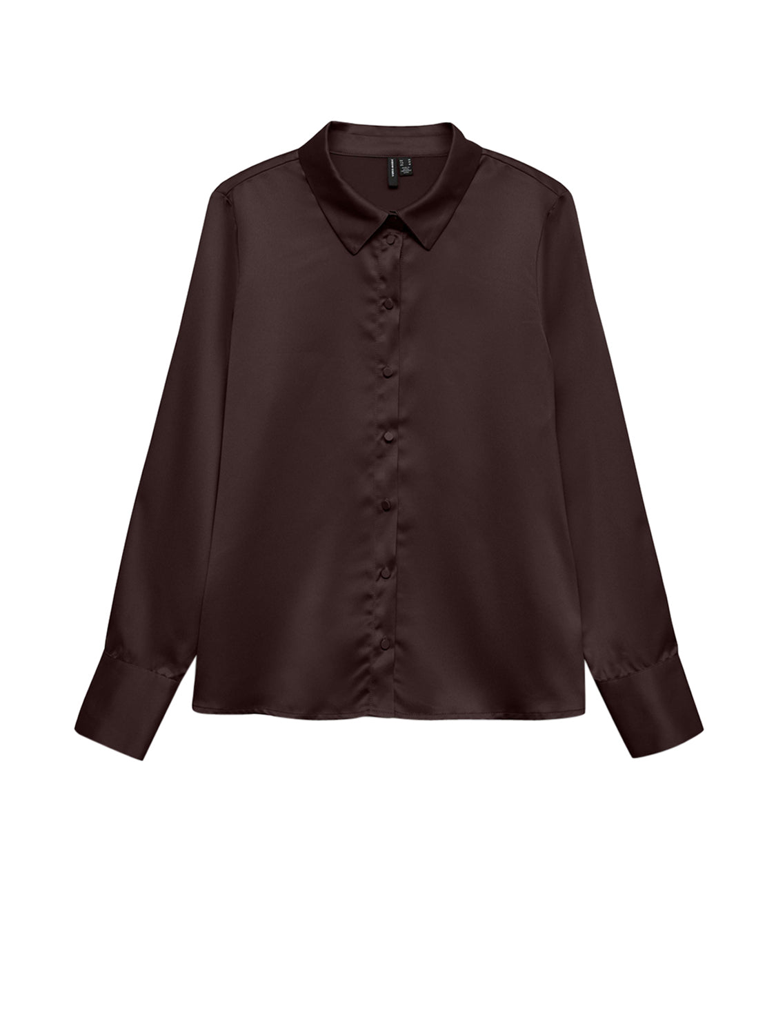 VERO MODA Camicia Donna - Marrone modello 10334598