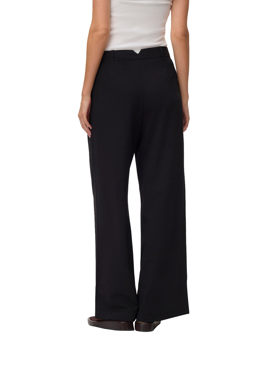 VERO MODA Pantalone Donna - Nero modello 10346523
