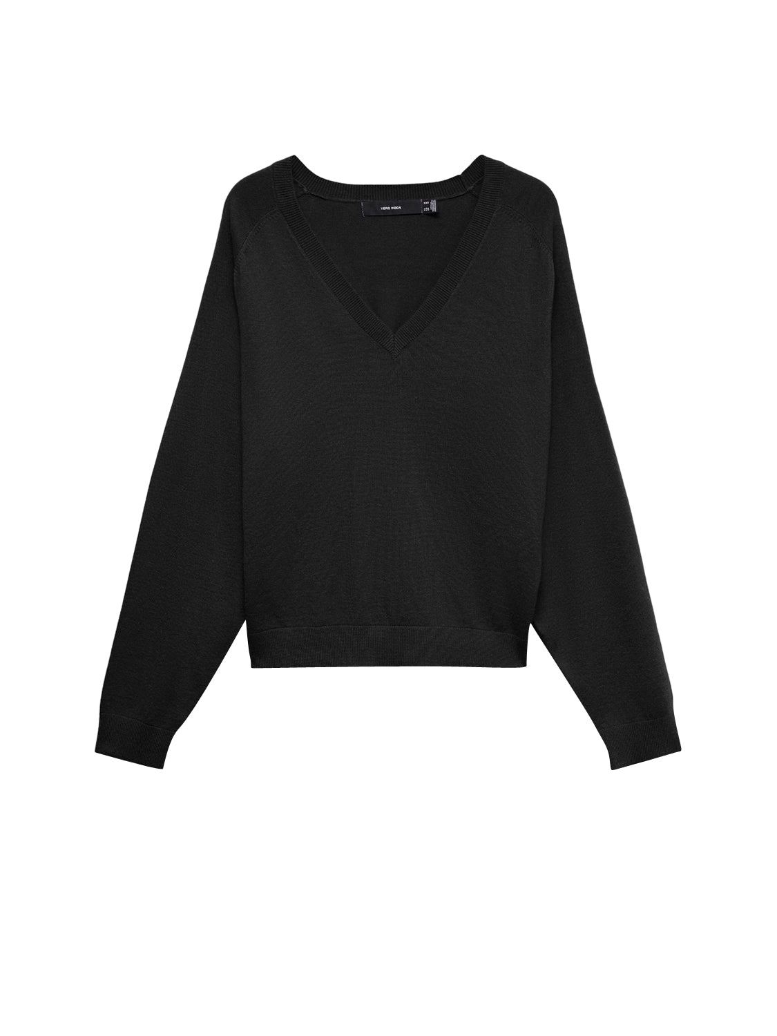 VERO MODA Maglione Donna - Nero modello 10347128