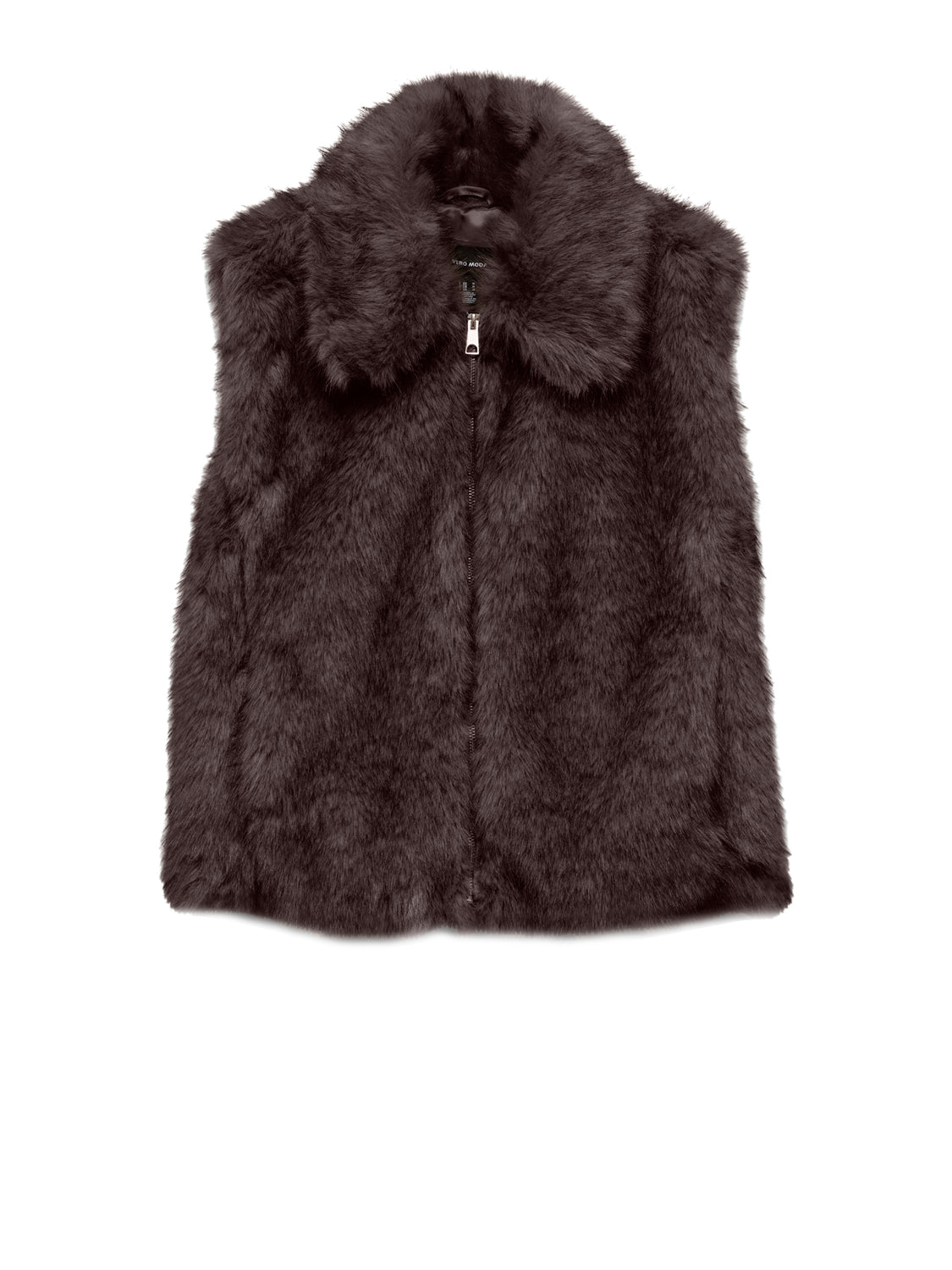 VERO MODA Smanicato Donna - Marrone modello 10348280