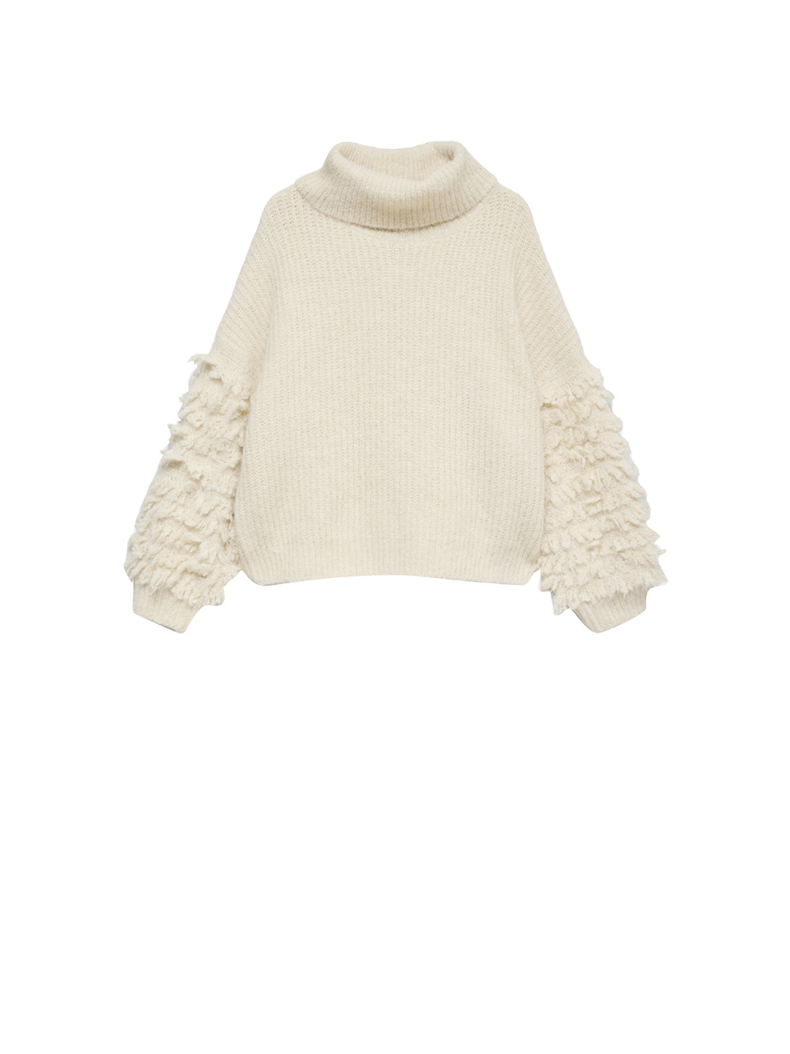 VERO MODA Maglione Donna - Grigio modello 10350139