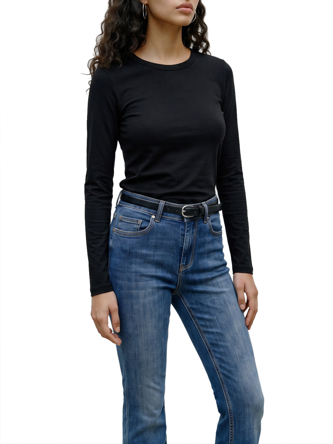 VERO MODA Maglia Donna - Nero modello 10351248