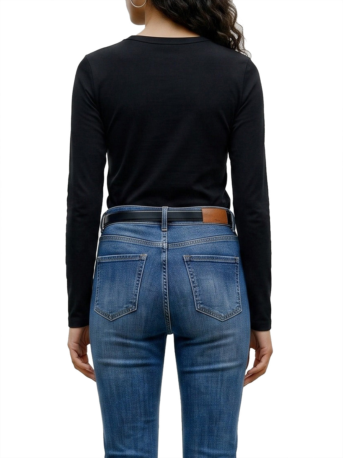 VERO MODA Maglia Donna - Nero modello 10351248