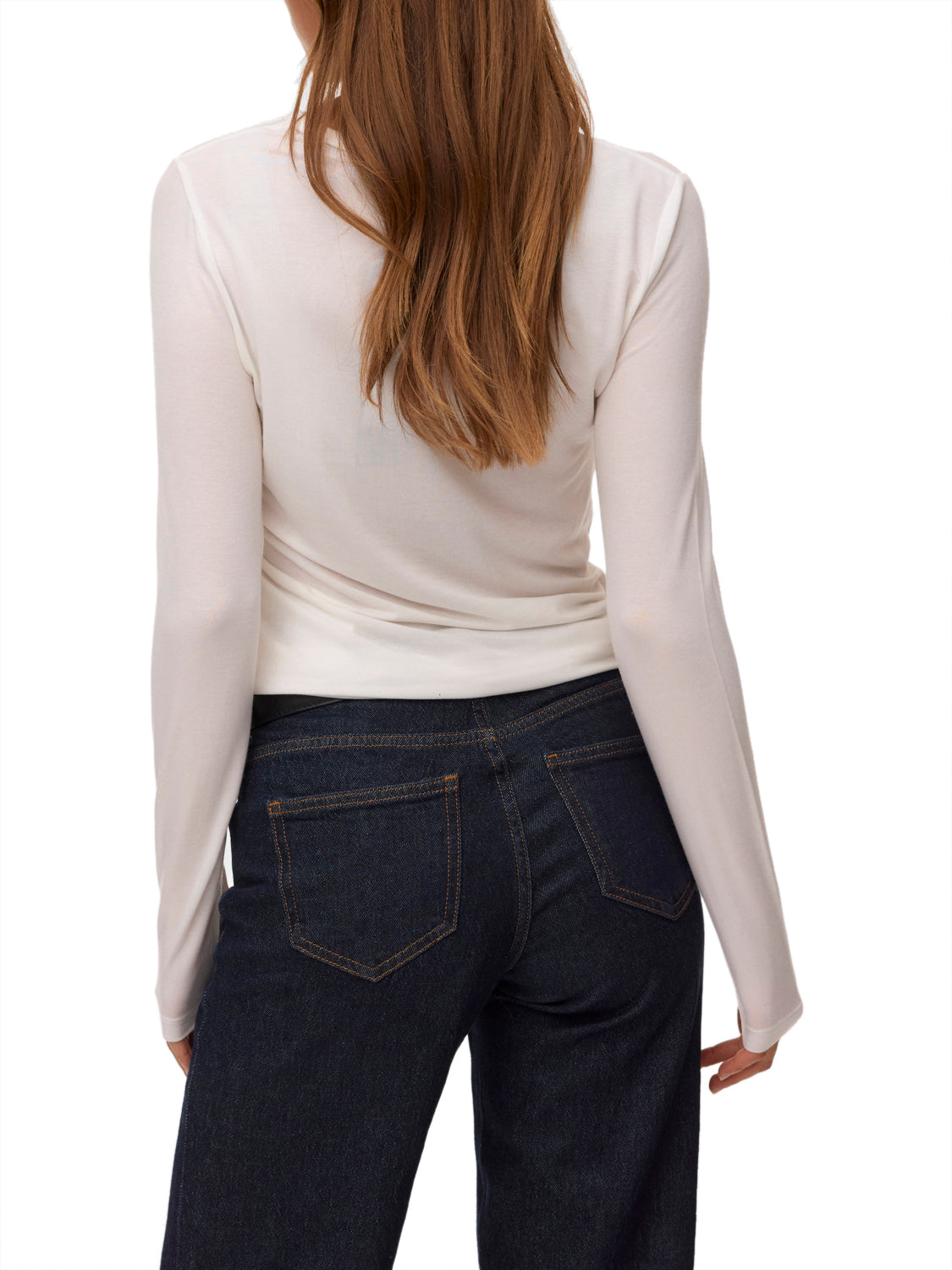 VERO MODA Maglia Donna - Bianco modello 10351248