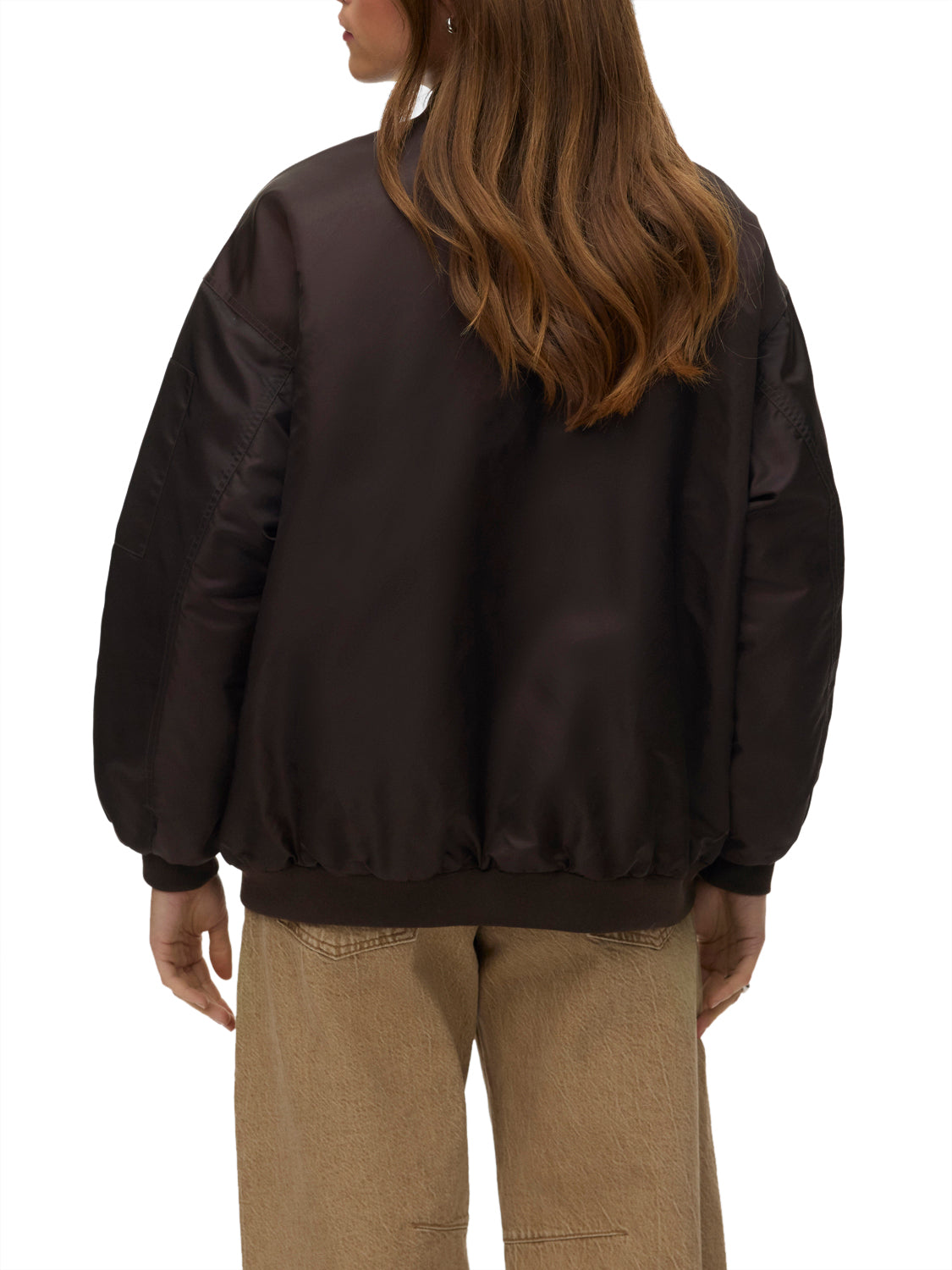 VERO MODA Giubbino Donna - Marrone modello 10352045