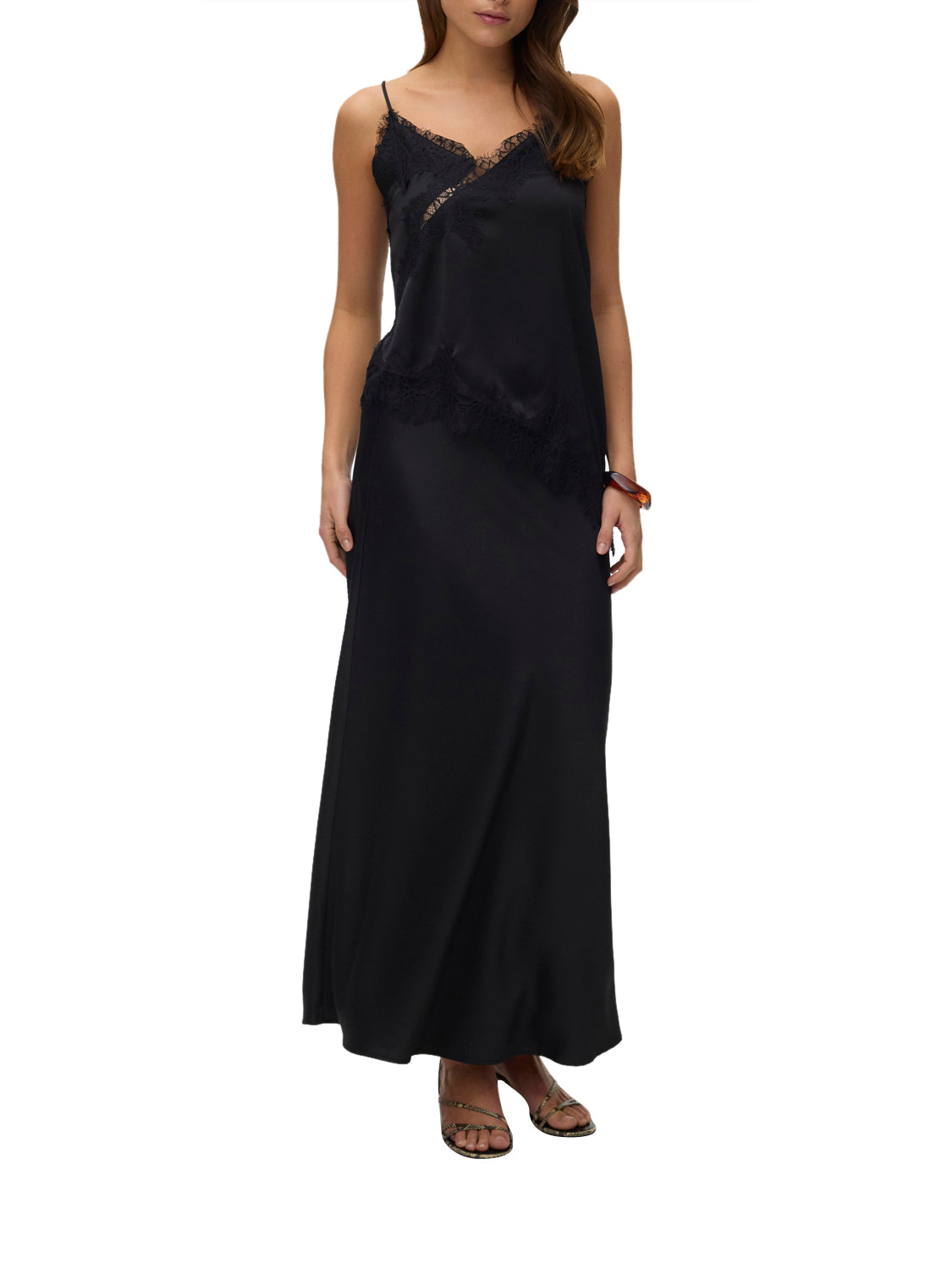 VERO MODA Top Donna - Nero modello 10352170