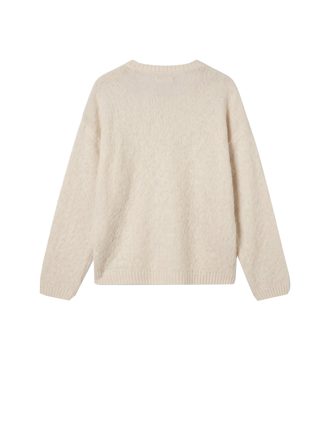 VERO MODA Maglione Donna - Beige modello 10352890