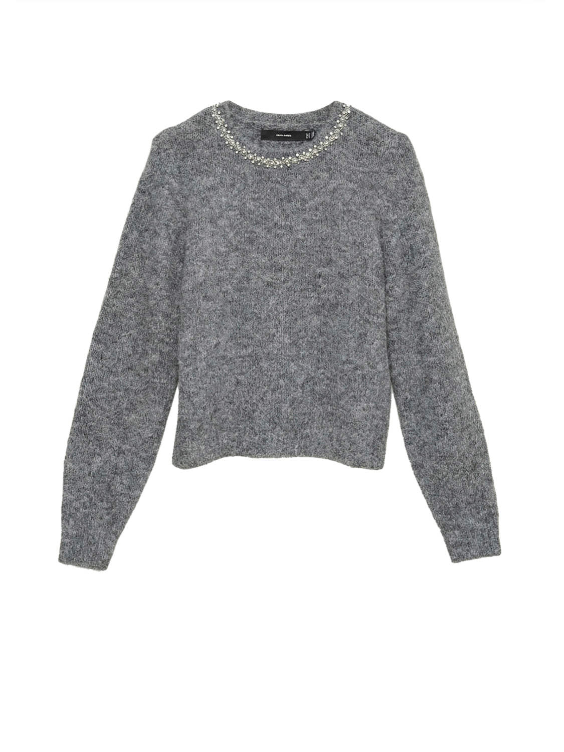 VERO MODA Maglione Donna - Grigio modello 10357122