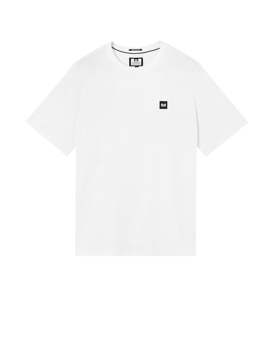 WEEKEND OFFENDER T-shirt Uomo - Bianco modello TS1B01