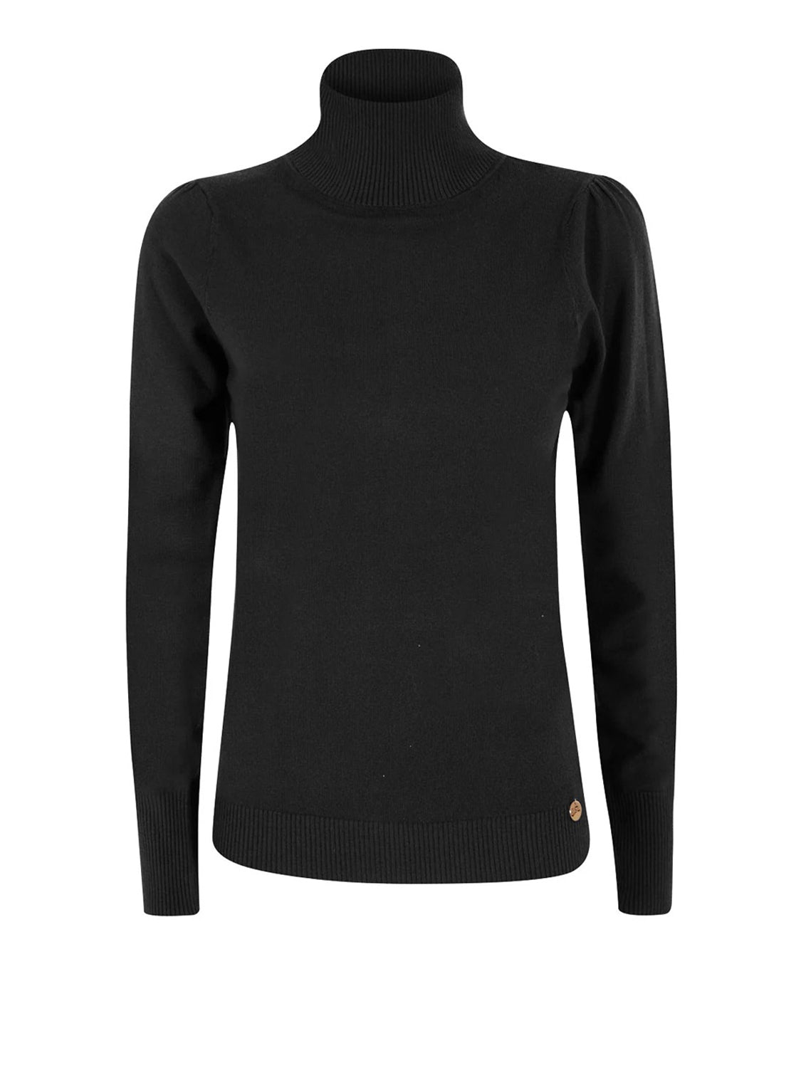 YES ZEE Maglione Donna - Nero modello 01M038RU00