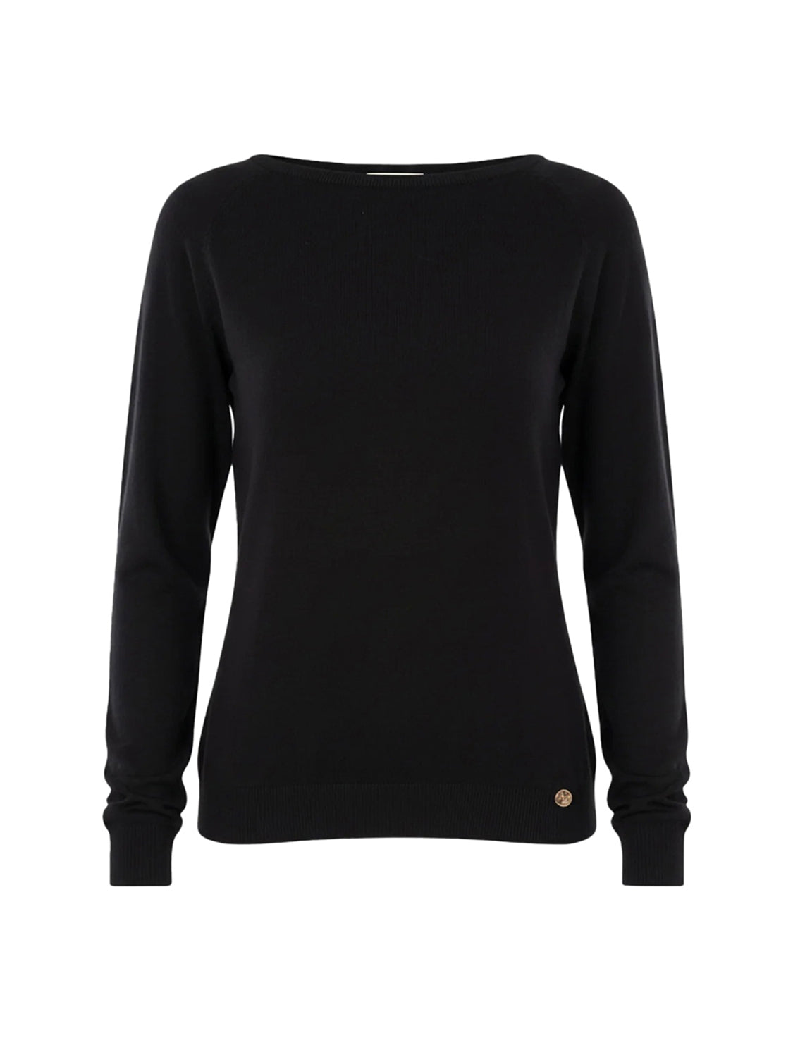 YES ZEE Maglione Donna - Nero modello 01M053RU00