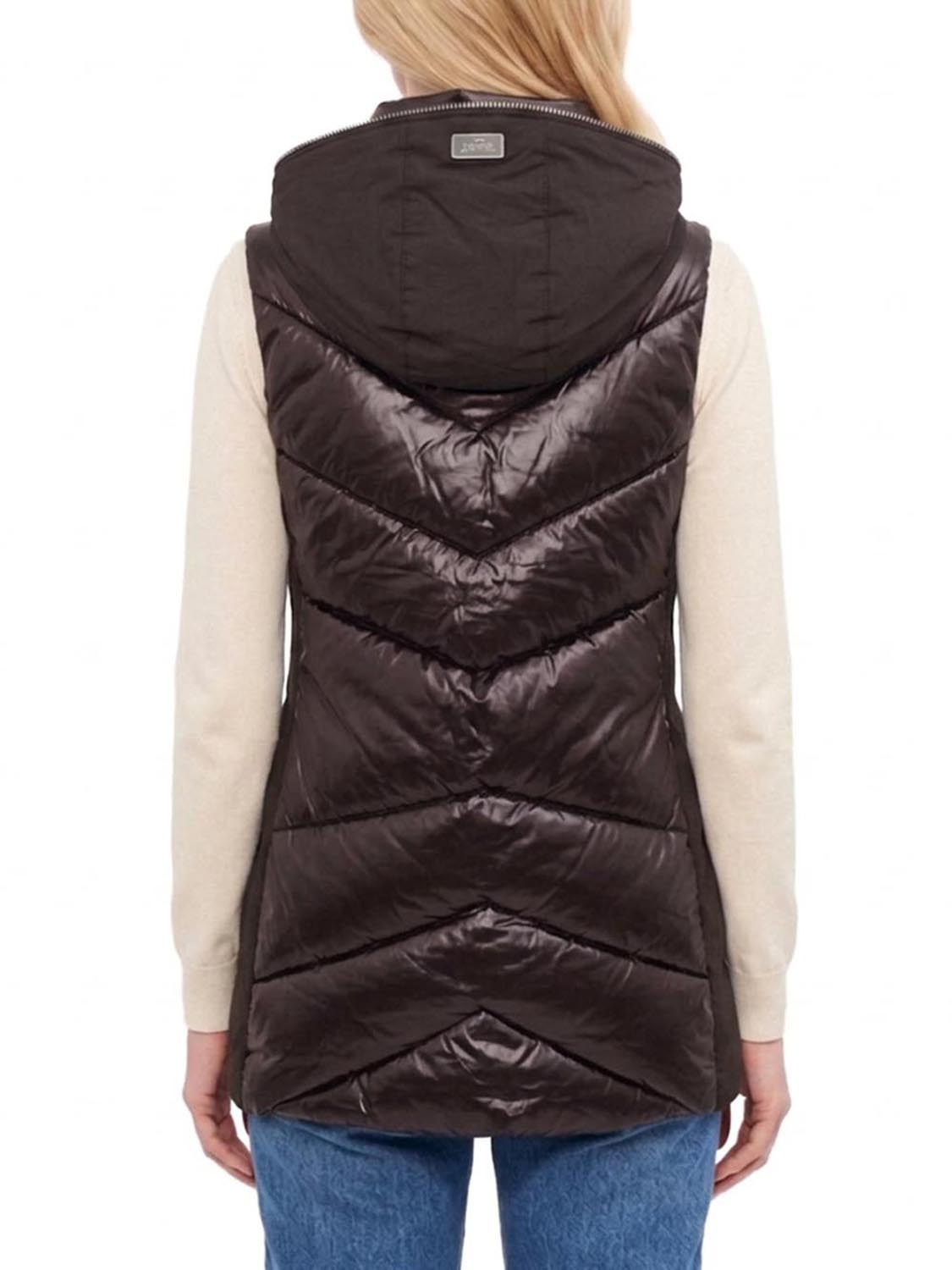 YES ZEE Smanicato Donna - T.Moro modello 01O103Q300