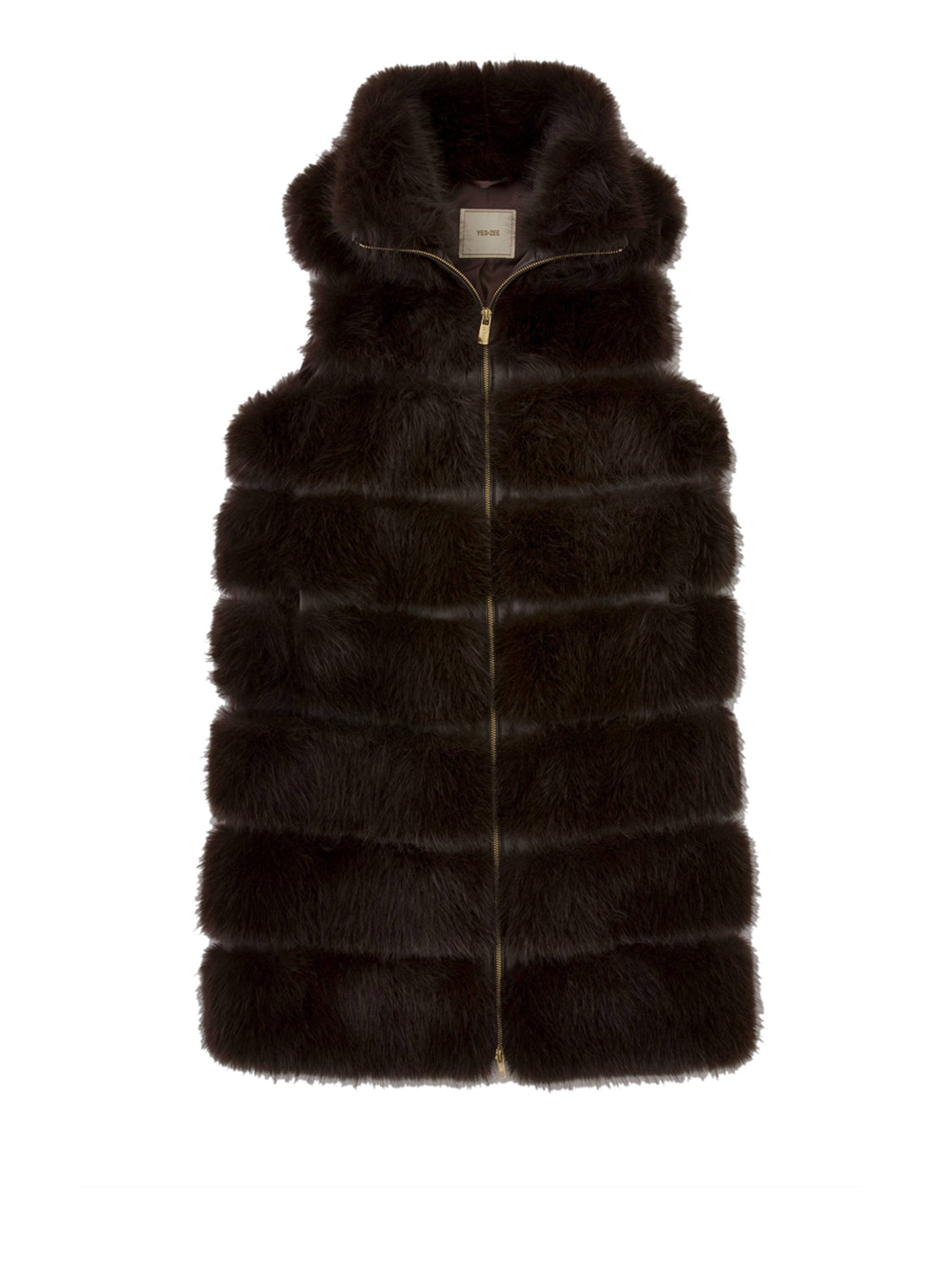 YES ZEE Smanicato Donna - T.Moro modello 01O105KO00