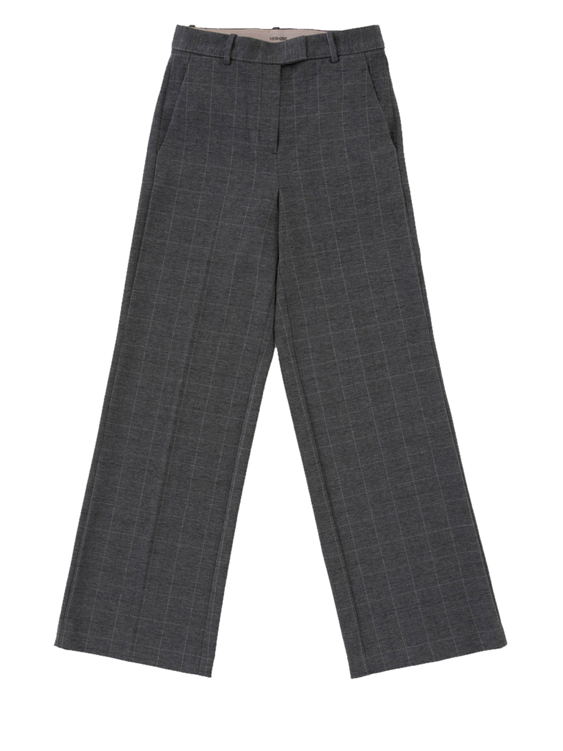 YES ZEE Pantalone Donna - Grigio modello 01P347D800