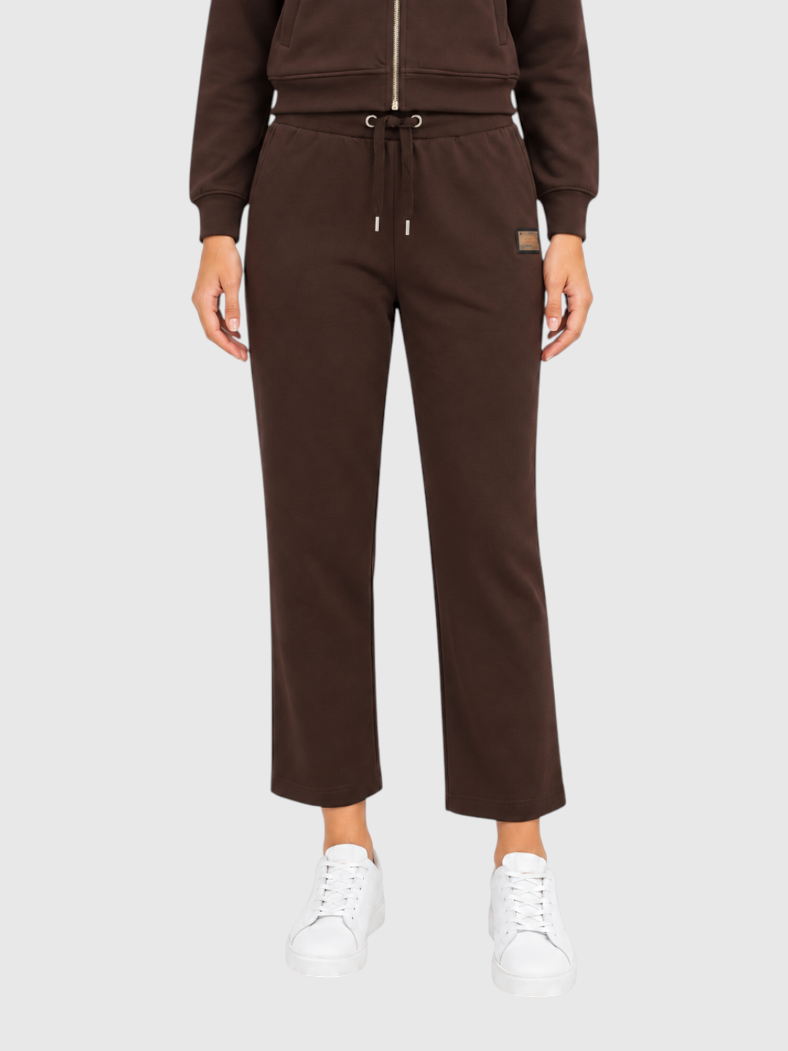YES ZEE Pantalone Donna - T.Moro modello 01P370NR00
