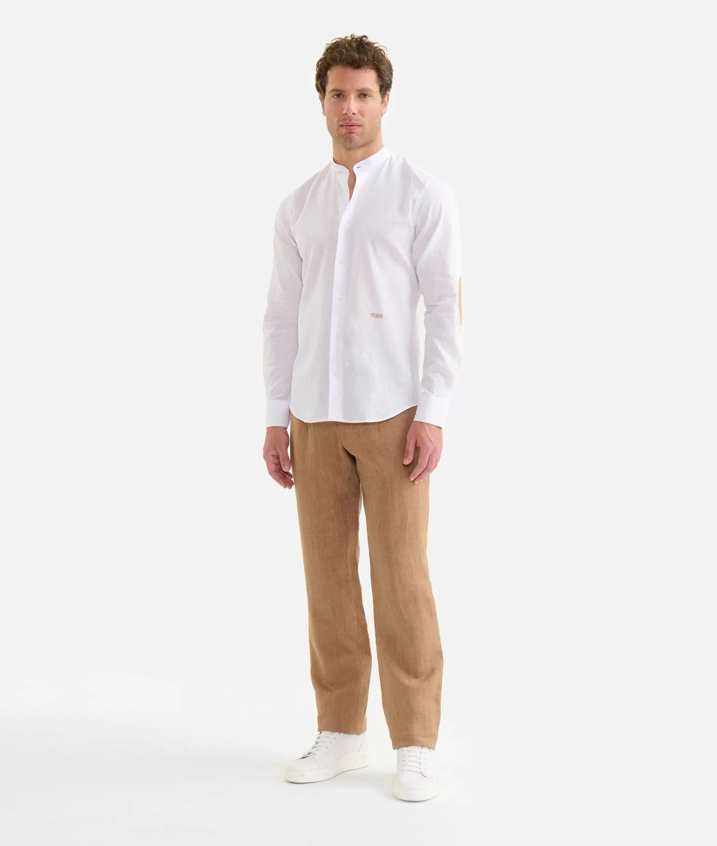 1^CLASSE Camicia Uomo - Bianco