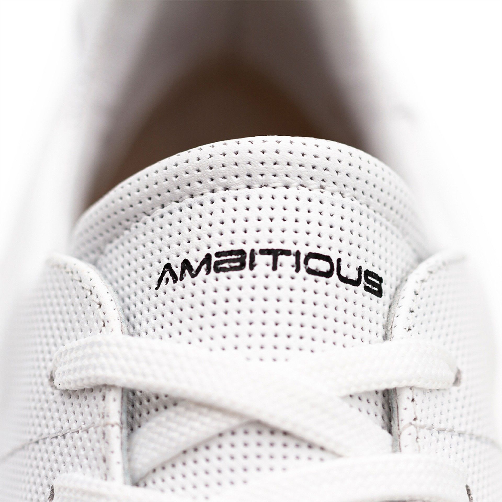 AMBITIOUS Sneakers Uomo - Bianco