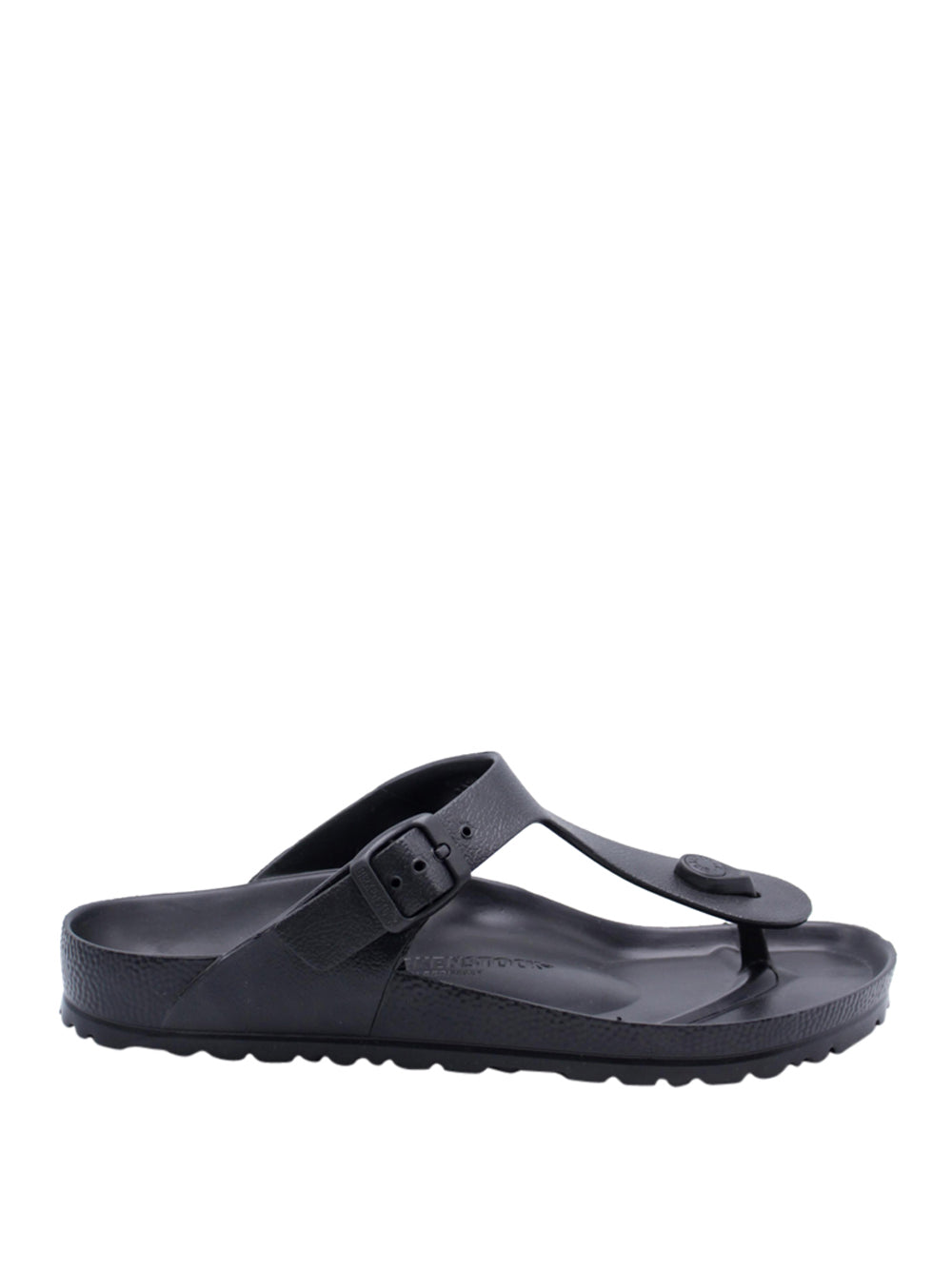 BIRKENSTOCK Sandali infradito Uomo - Nero modello 128201