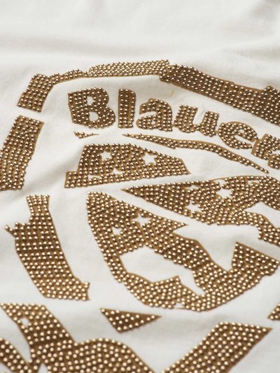 BLAUER T-shirt Donna - Bianco