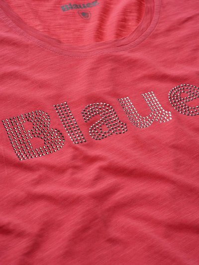 BLAUER T-shirt Donna - Fucsia